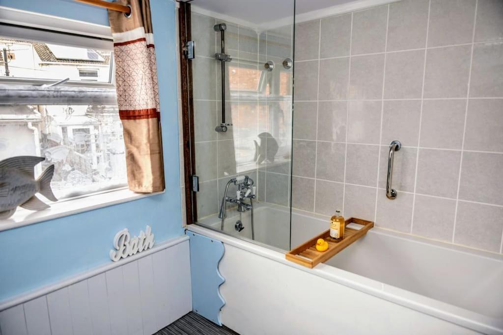 Spacious Charming Cottage Near Lake And Sea Hornsea Eksteriør billede