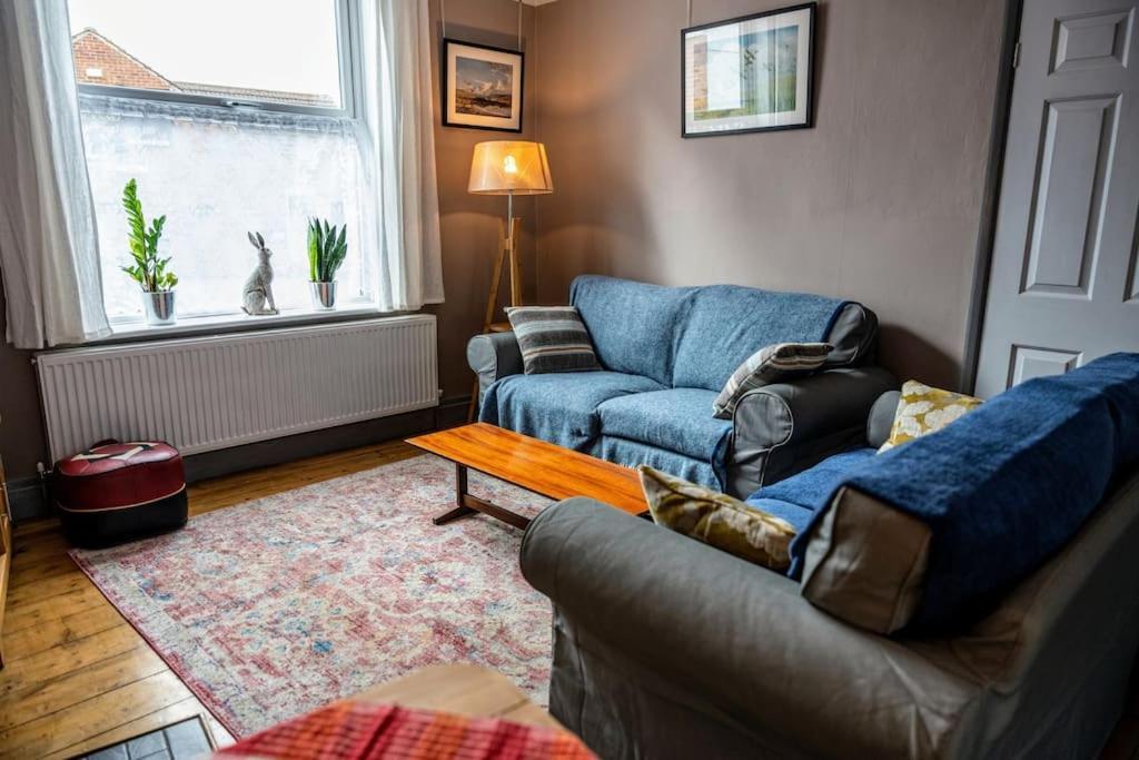 Spacious Charming Cottage Near Lake And Sea Hornsea Eksteriør billede