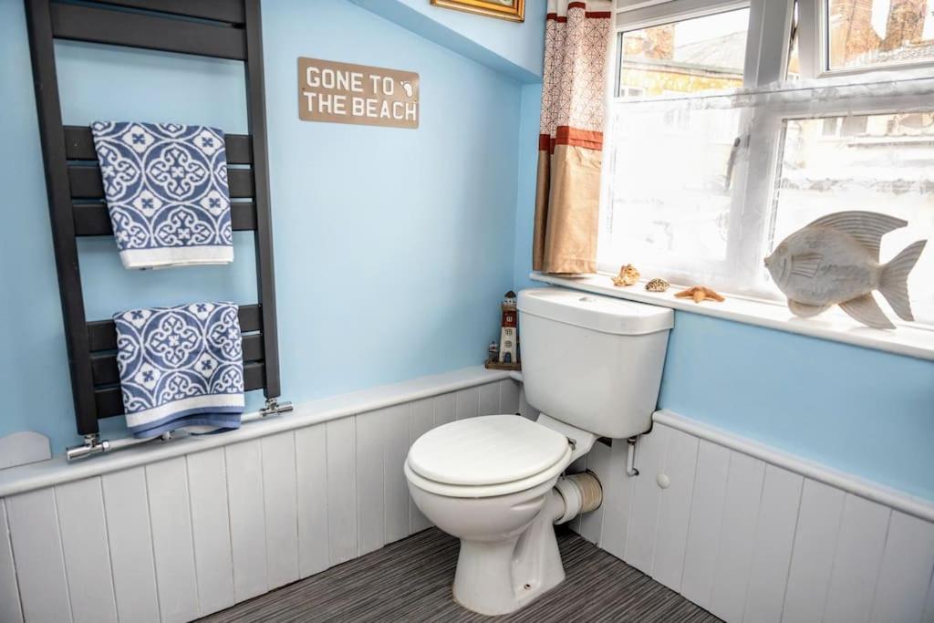 Spacious Charming Cottage Near Lake And Sea Hornsea Eksteriør billede